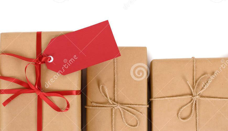 Top 10 Thank You Gift Ideas