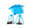 100 PCS 10X15CM (4X6")  Organza Jewelry Gift Bags Candy Bags - JijaCraft