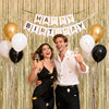jijAcraft 3 Pack Champagne Gold Tinsel Foil Fringe Curtain, Light Gold Party Photo Backdrop for Bridal Showers Wedding Engagement Anniversary Birthday Graduation New Year¡¯s Holidays Decorations