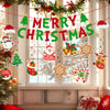 jijAcraft Merry Christmas Banner Xmas Decorations - 38Pcs Hanging Swirl Set, Christmas Decorations Indoor, Christmas Party Decor for Wall, Ceiling, Mantel, Fireplace, Home, Classroom, Office, Party - JiJaCraft.com