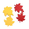JijAcraft Thanksgiving Tags ,Fall Maple Leaves Gift Tags with Organza Ribbons,180 Pcs 9 Styles Fall Wedding Party Favors Tags,Christmas Paper Gift Tags with String - JijaCraft