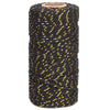 100 M Black and Gold String,Black Christmas Cotton Twine - JijaCraft