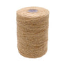 200M 2 Ply Jute Twine Natural Durable Packing Jute String Thick Hemp Rope Crafts Gift Twine(1 mm) - JijaCraft