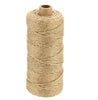 3MM 100M Natural Jute Twine,4 Ply Durable Gift Arts Crafts Gardening Applications Packing String - JijaCraft