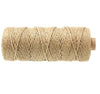 2MM 100M 3 Ply Natural Jute Twine Durable Hemp Rope Gift String Twine for DIY Crafts and Garden Application - JijaCraft