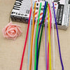 720 Pcs 36 Colors Glitter Pipe Cleaners Chenille Stems,Assorted Colors Pipe Cleaners for Creative Handmade DIY Crafts,Ornaments,Party Decoration (6 mm x 12 Inch) - JijaCraft