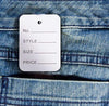 White Price Tags,1000PCS Commodity Marking Paper Tags,5x3.5CM Yard Sale Pricing Standard Paper Label - JijaCraft