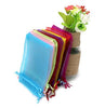 100 PCS 4X5" MultiColor Organza Gift Bags Wedding Party Festival Favor Bags Jewelry Pouches Drawstring Bags(10 Colors) - JijaCraft