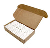 White Price Tags,1000PCS Commodity Marking Paper Tags,5x3.5CM Yard Sale Pricing Standard Paper Label - JijaCraft