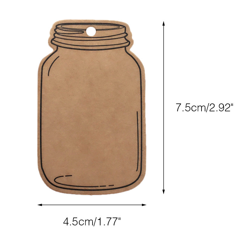 blank mason jar template