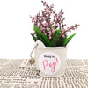60Pcs Ready to Pop Stickers,2"Baby Shower Stickers for Popcorn(Pink)