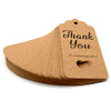 Thank You for Celebrating with Us Personalized Paper Gift Tags,100 PCS Kraft Paper Tags Price Tags with 100 Feet Natural Jute Twine - JijaCraft