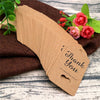Thank You for Celebrating with Us Personalized Paper Gift Tags,100 PCS Kraft Paper Tags Price Tags with 100 Feet Natural Jute Twine - JijaCraft
